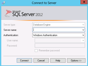 SSIS-ConnectToSQLServer